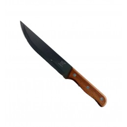 سكين يدة خشب دبل 701