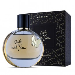 عطر 85 مل ONLY WITH YOU