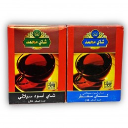 شاي محمد 90 غم *50