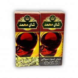 شاي محمد تيباك 50 غم 25...