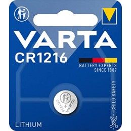 VARTA  cr1216 بطارية