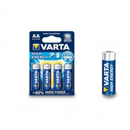VARTA قلم ازرق 1.5 فولت 4