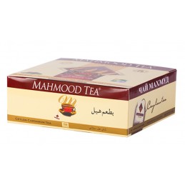 محمود شاي بالهيل تيباك 100...