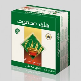 محمود شاي معطر تيباك 200 غم...
