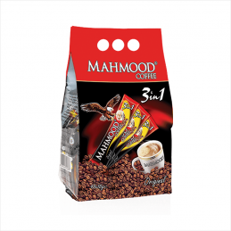 محمود قهوة 18 غم 3in1 *48...