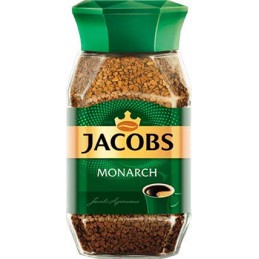 جاكوبس monarch  قهوة 95 غم *12