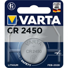VARTA  cr 2450 بطارية