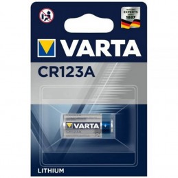 VARTA  cr123a بطارية