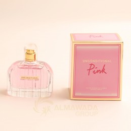 PINK UNCONDITIONAL   عطر 85 مل