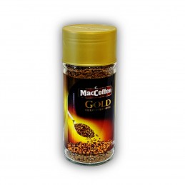 MAC COFFEE قهوة كولد 100 غم *6
