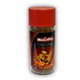 MAC COFFEE قهوة اورجنال 100...