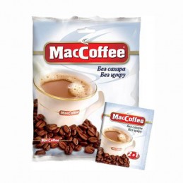 MAC COFFEE قهوة مع مبيض 12...