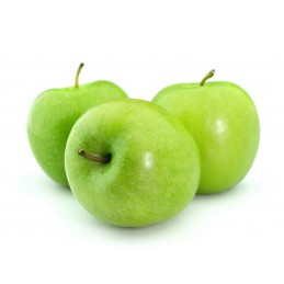 تفاح اخضر وزن