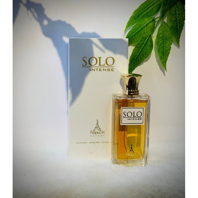 عطر سولو - استمتع بسحر العطور الفاخرة