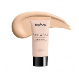 TOPFACE كريم اساس مات 468