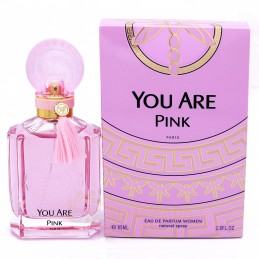 عطر 85 مل YOU ARE PINK