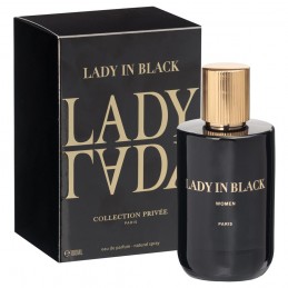 عطر 100 مل LADY BLACK