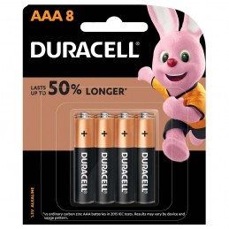 بطارية DURACELL 10 صغيرة *8