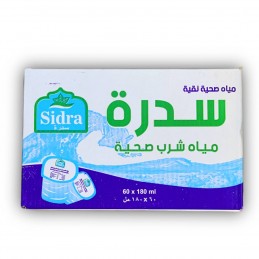 مياه سدرة قدح