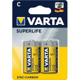 VARTA  بطاريه وسط زنك 2