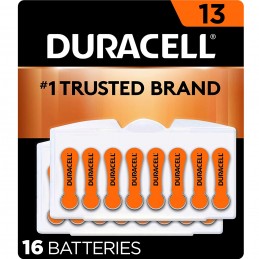 DURACELL بطاريات 8 قطع 13