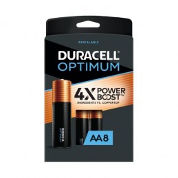 DURACELL بطاريات اوبتيمم...