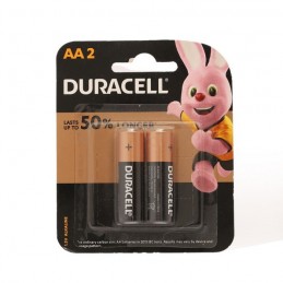 DURACELL بطارية قلم AA