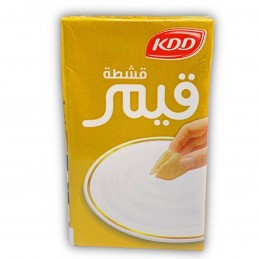 KDD قشطة قيمر باكيت 225غم *27