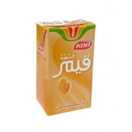 KDD قشطة بالعسل 125 غم  *40