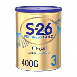 S-26 حليب اس كولد 400 غم رقم 3