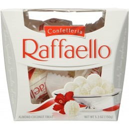 RAFFAELLO رفيلو 150 غم *6