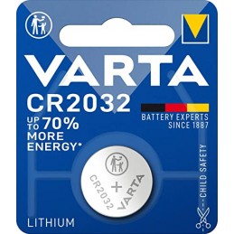 VARTA  cr 2032 بطارية