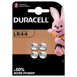 DURACELL بطاريات LR44