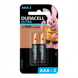 DURACELL بطاريات اورجنال AAA2