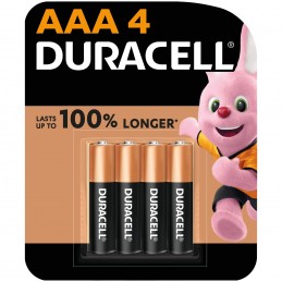 DURACELL بطاريات ريموت AAA4...