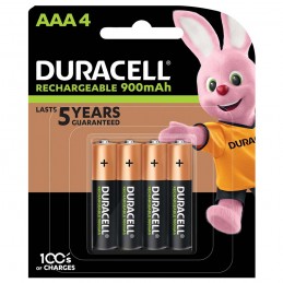 DURACELL بطارية قابلة للشحن...