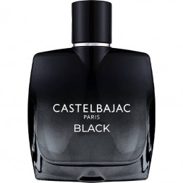 عطر 100 مل CASTELBAJAC BLACK