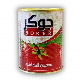 معجون طماطم جوكر 400 غم *24