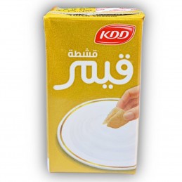 KDD قشطة قيمر باكيت 115غم *40