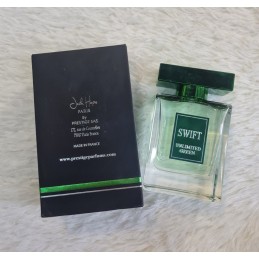 عطر فرنسي مشكل