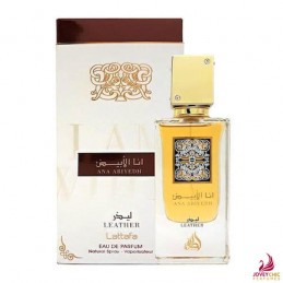 عطر ليذر انا الابيض