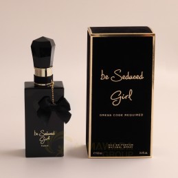 BE SEDUCED  GIRLعطر 100 مل