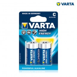 VARTA  بطارية ازرق  C