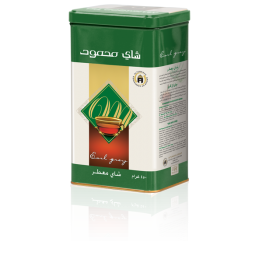 محمود شاي معطر 450 غم علبة