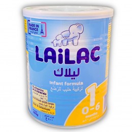 حليب اطفال LAILAC  رقم 1...