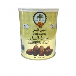 سما الدار دبس علبة 1 كغم *6