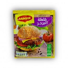 ماجي خلطة البركر 30 غم 12*6