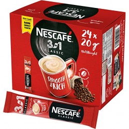 نسكافيه قهوة نستلة 20 غم 24/30