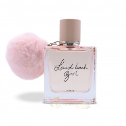 عطر  laid back girl 100 ml