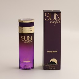 عطر نسائي SUN JAVA ROSE 75 ML